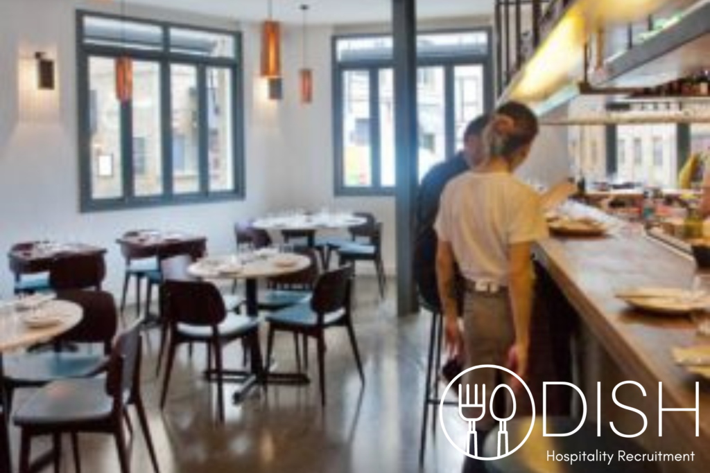 HOSPITALITY HIRING REBOUNDS