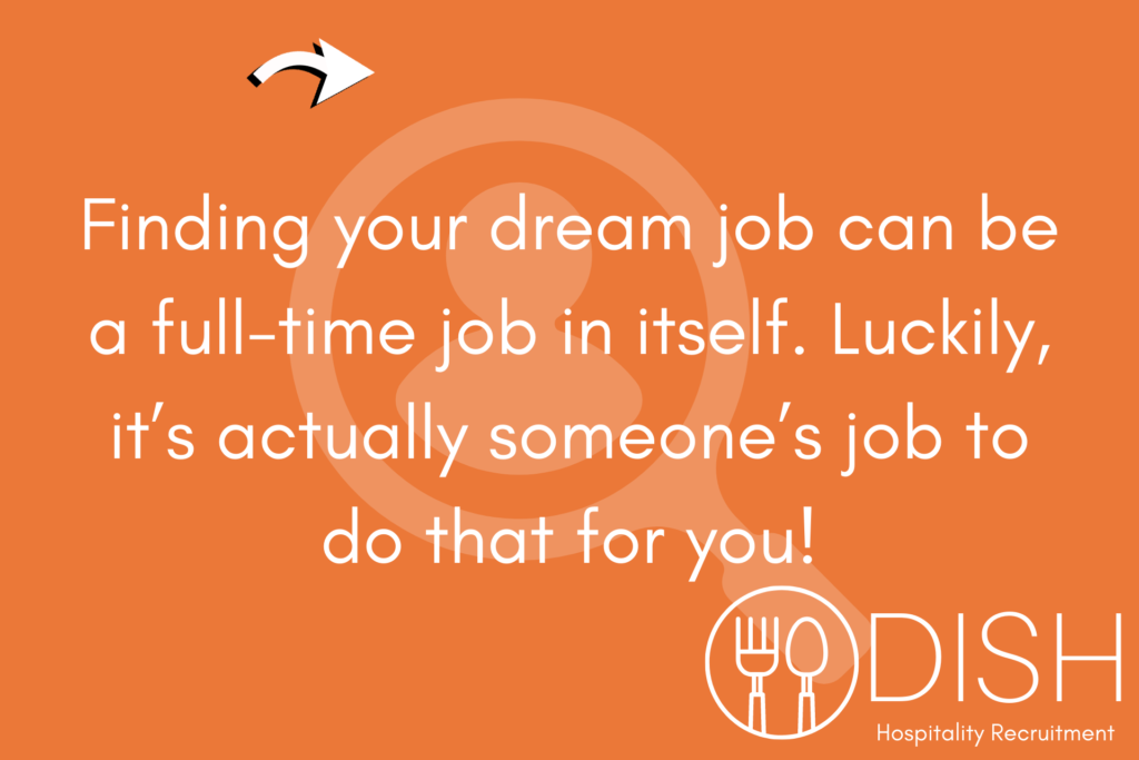 Why You Should Use a Recruiter