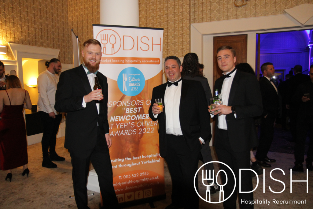 The 2022 Yorkshire Evening Post Oliver Award Winners