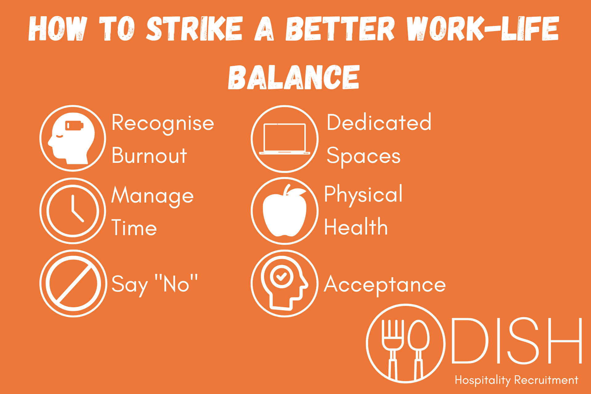 How to Strike a Better Work-Life Balance