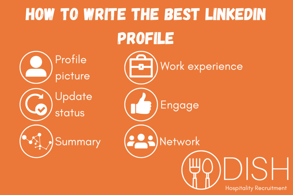 How to Write the Best LinkedIn Profile