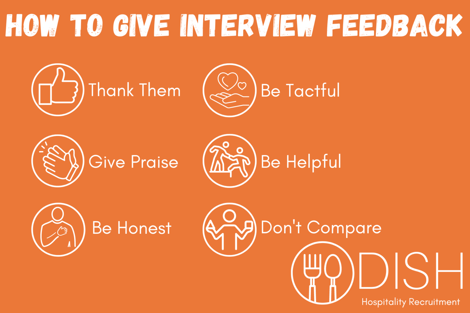 how-to-give-interview-feedback-to-unsuccessful-candidates-dish