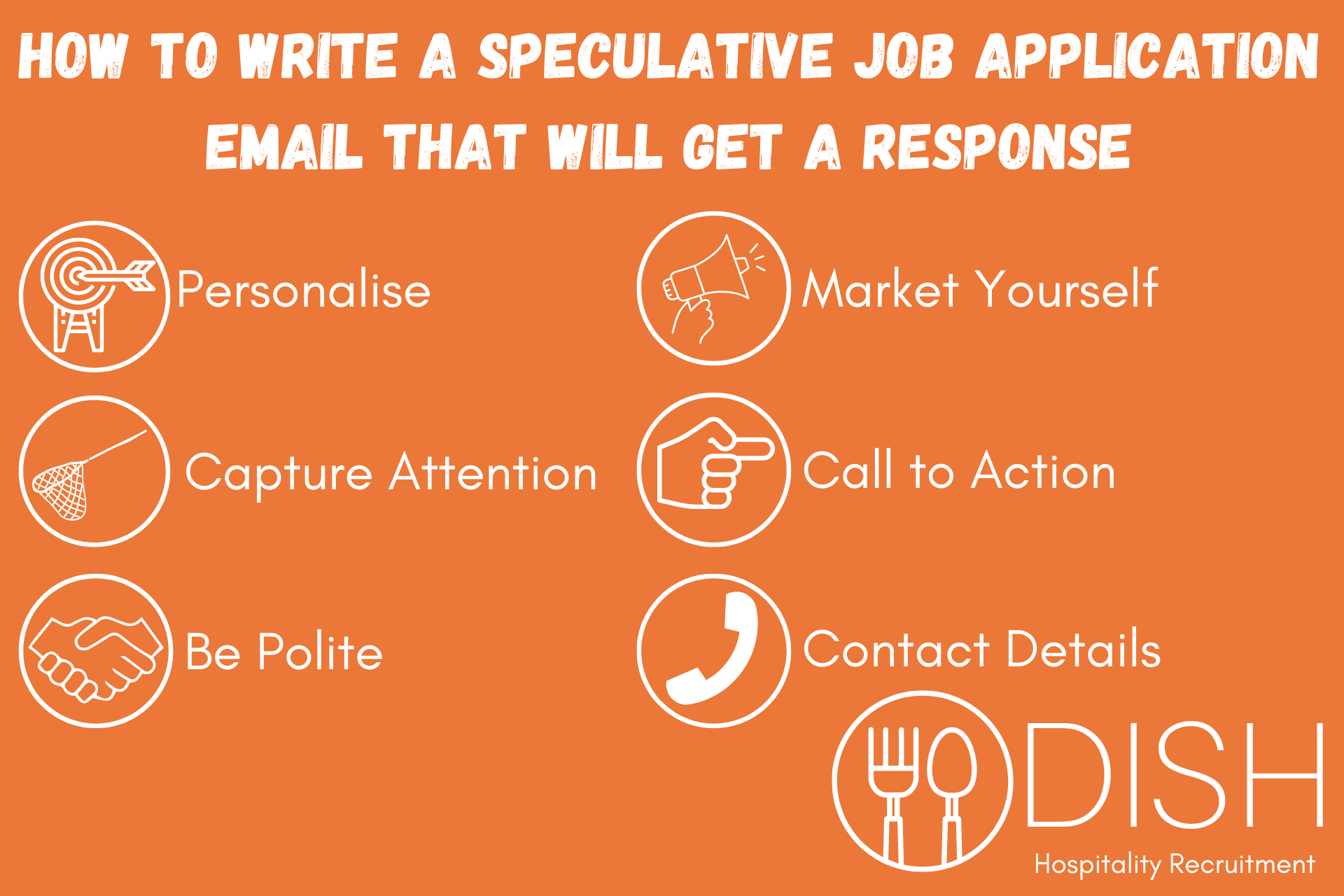 How to Write a Speculative Job Application Email That Will Get a Response