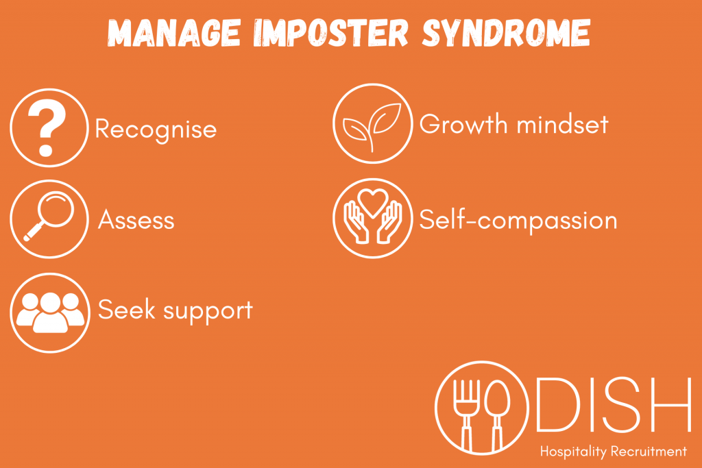 How to Manage Imposter Syndrome