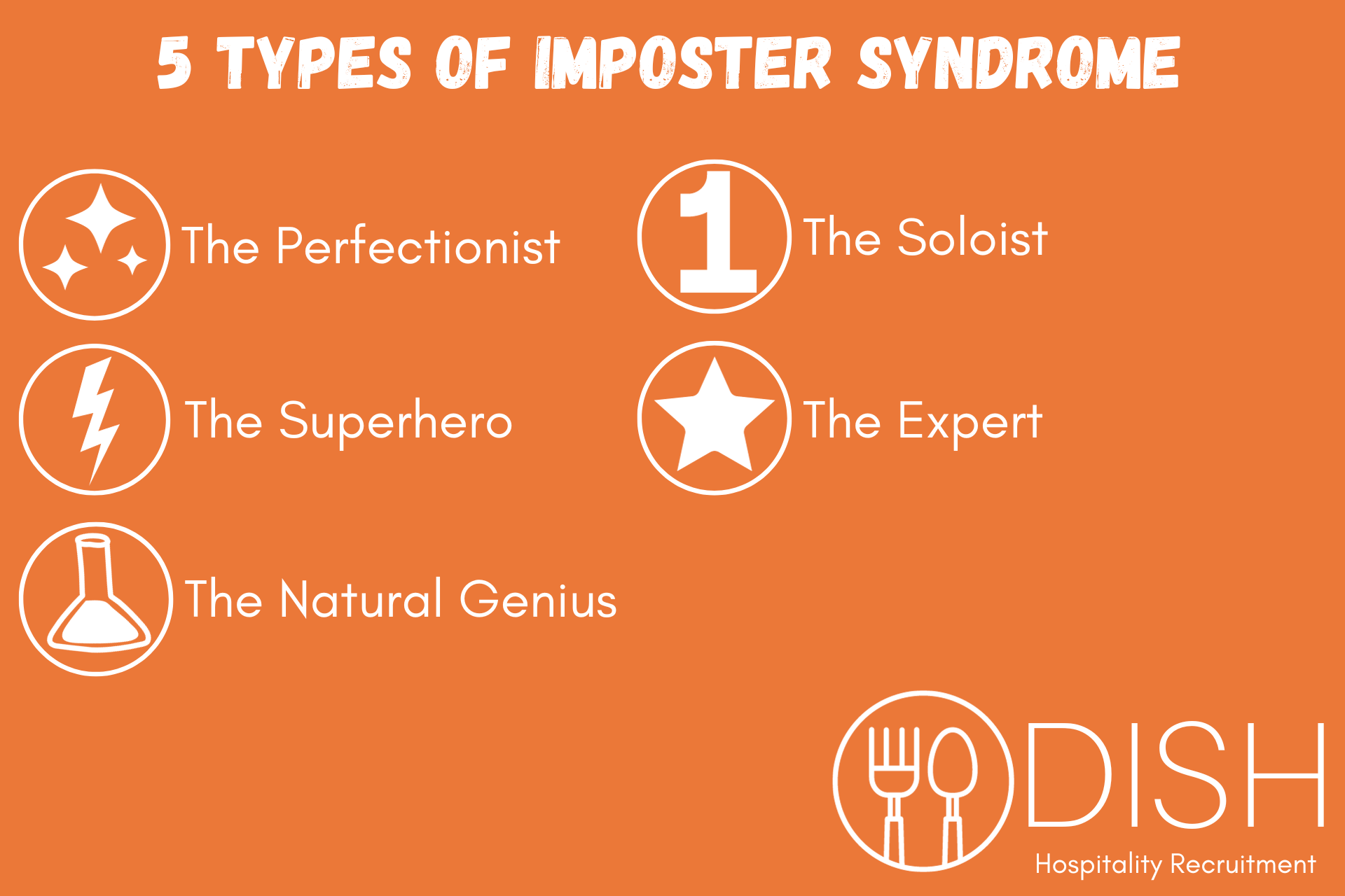 How to Manage Imposter Syndrome