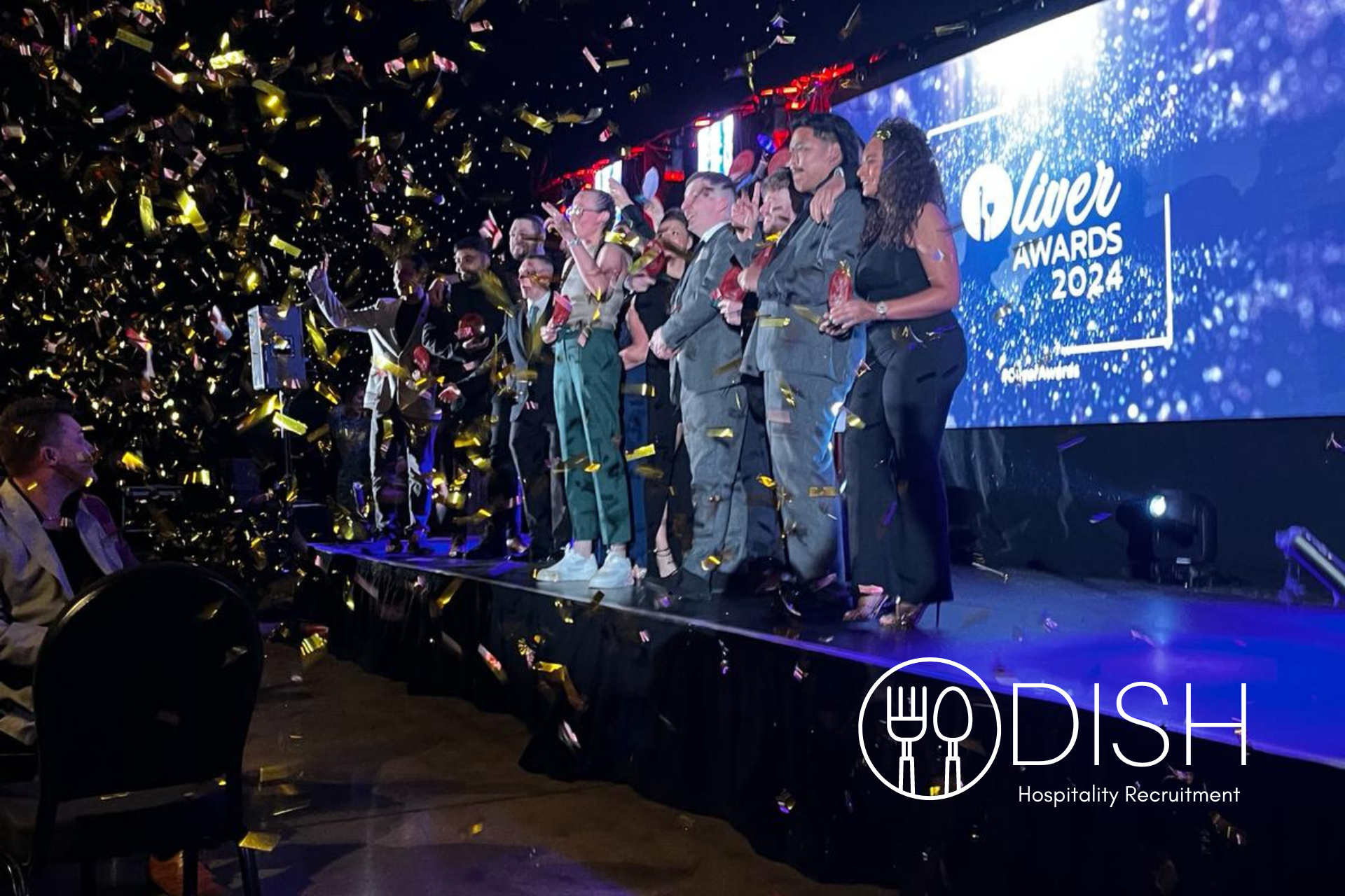 The Yorkshire Evening Post Oliver Awards 2024