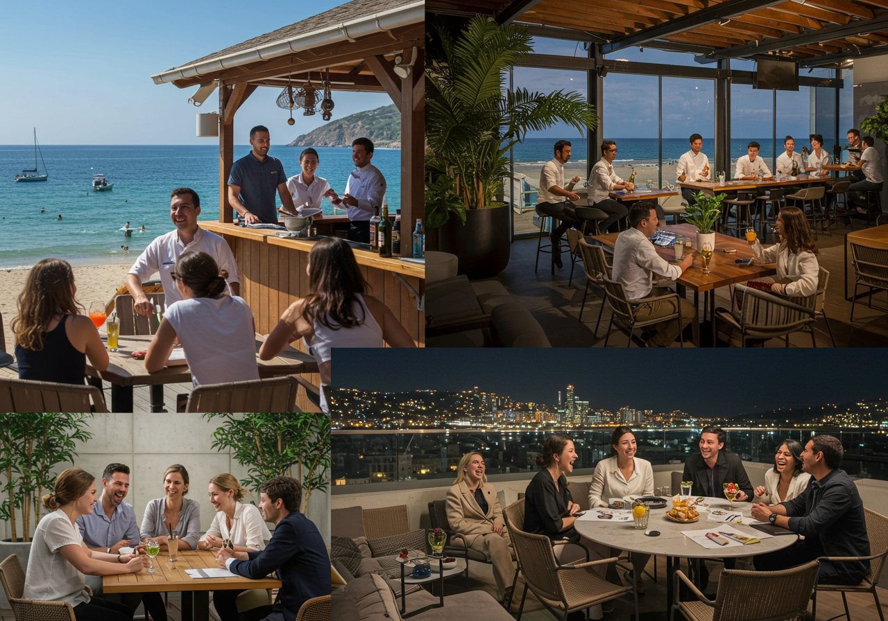 From seasonal to permanent: Retaining top talent in coastal hospitality venues cover