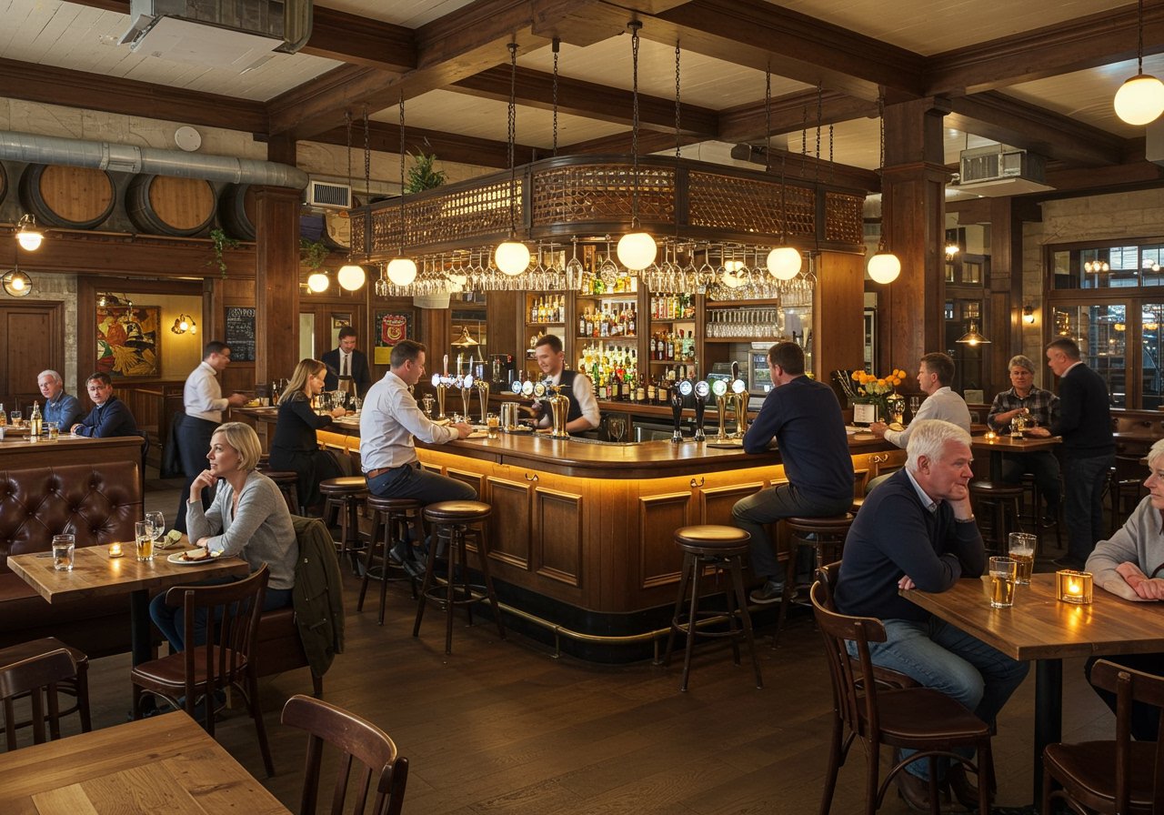 Building year-round excellence: why gastro pubs invest in permanent sommeliers cover