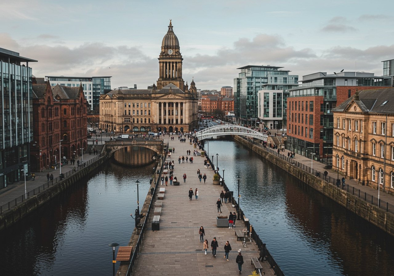 Your pathway to Leeds city centre: Essential steps and best practices for landing a permanent chef position cover