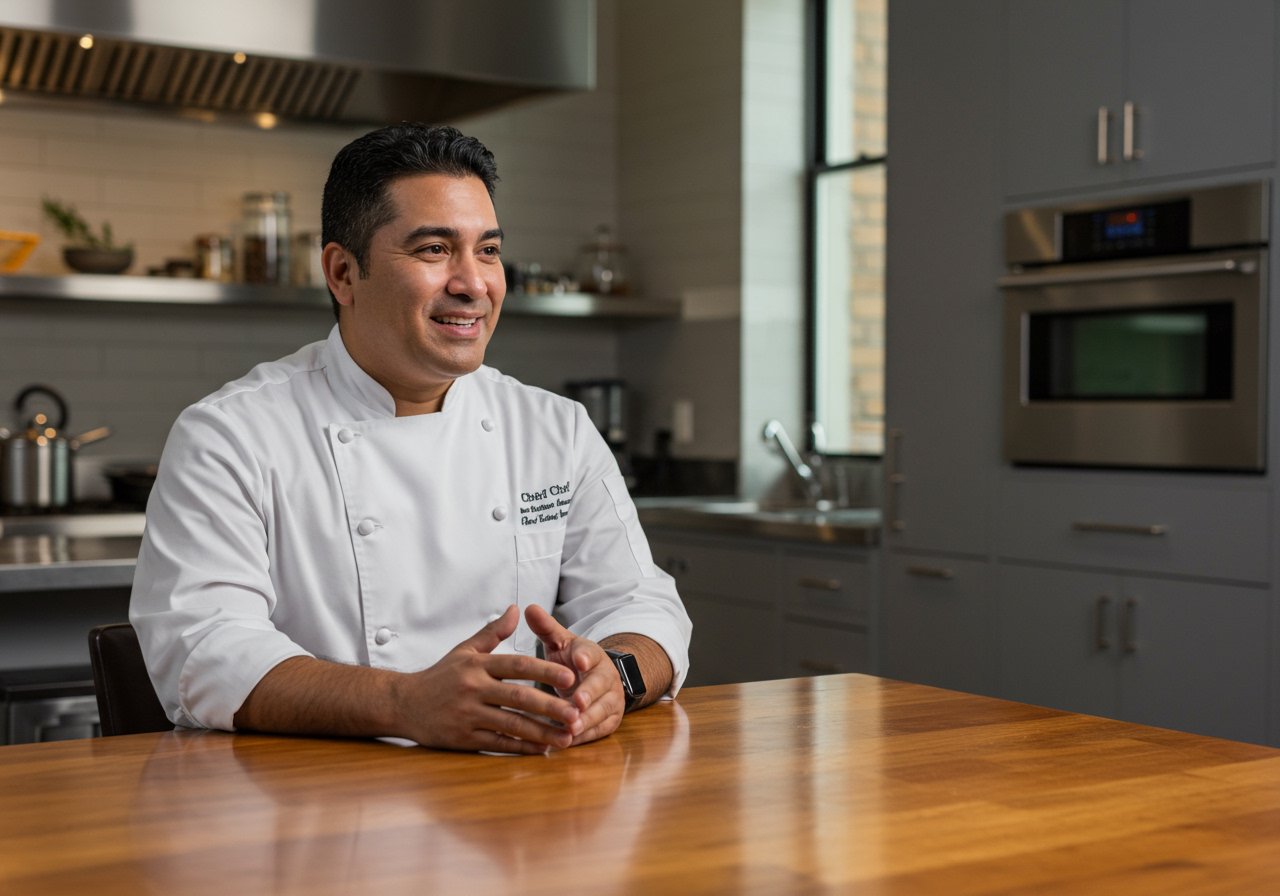 How chefs can use menu research to impress in job interviews cover