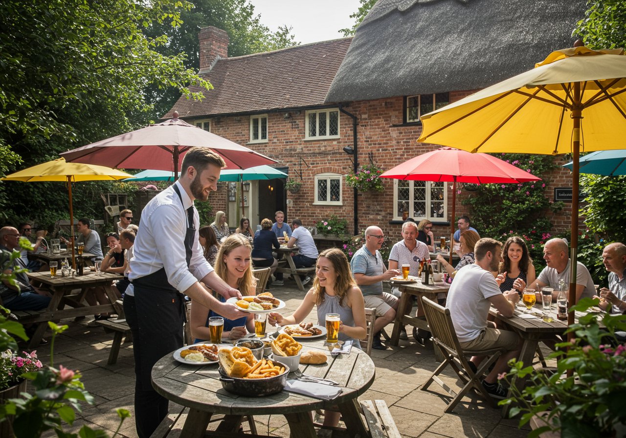 Why August Bank Holiday drives surging demand for temp chefs cover