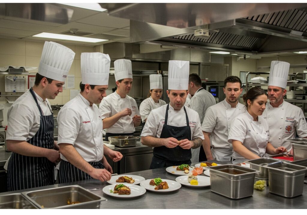 What makes Michelin chefs the perfect fit for gastro pubs: Michelin Chef Recruitment cover