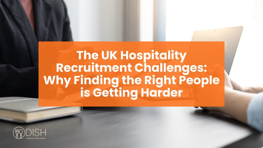 Hospitality Recruitment Challenges in Yorkshire