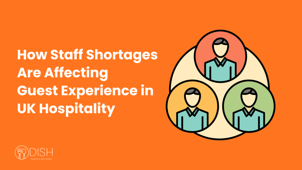How Staff Shortages Are Affecting Guest Experience in UK Hospitality cover
